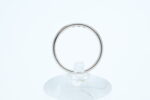 Ring i hvitt gull med diamanter - Bilde 3