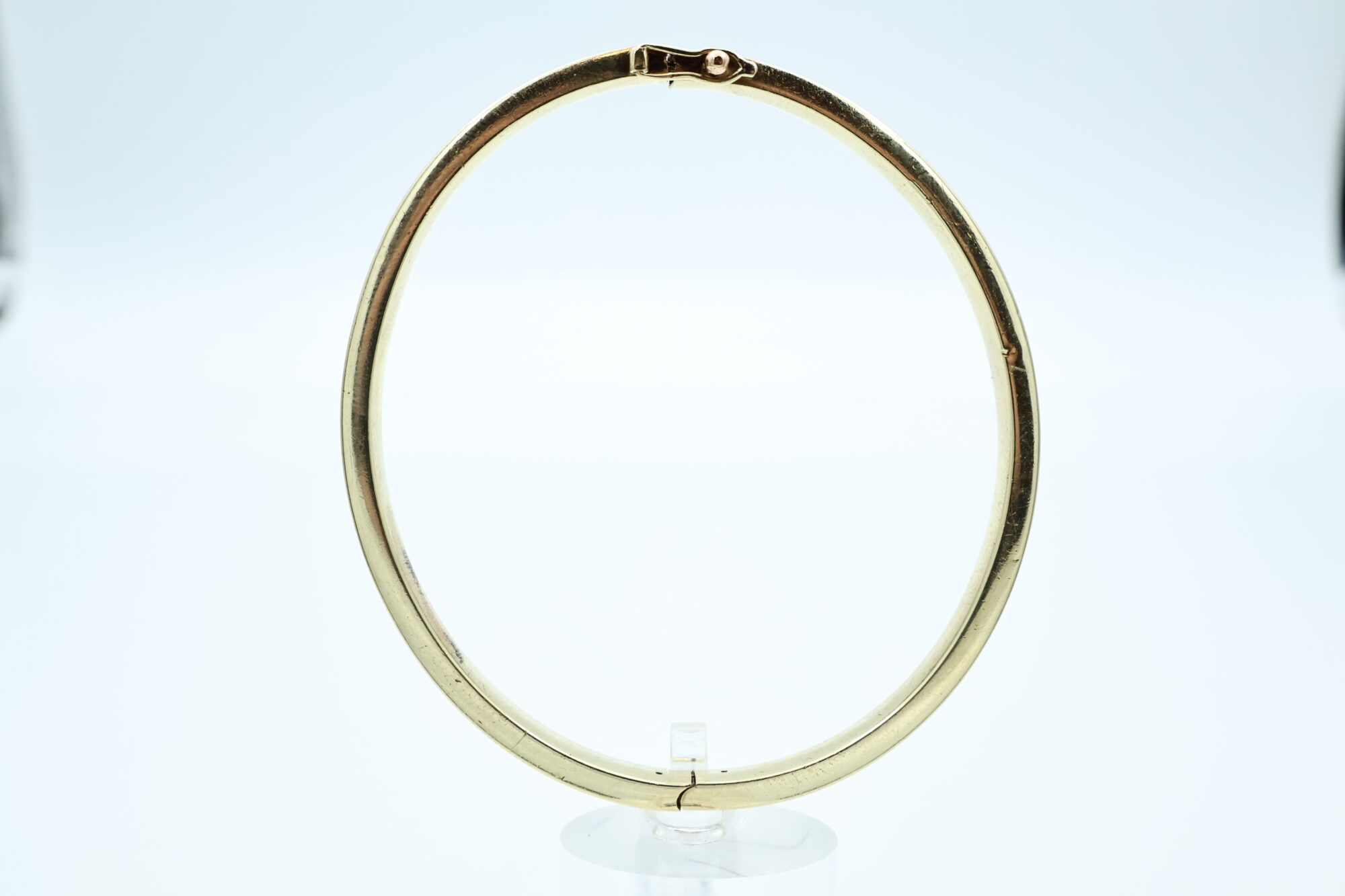 Armring i gult gull - Bilde 3