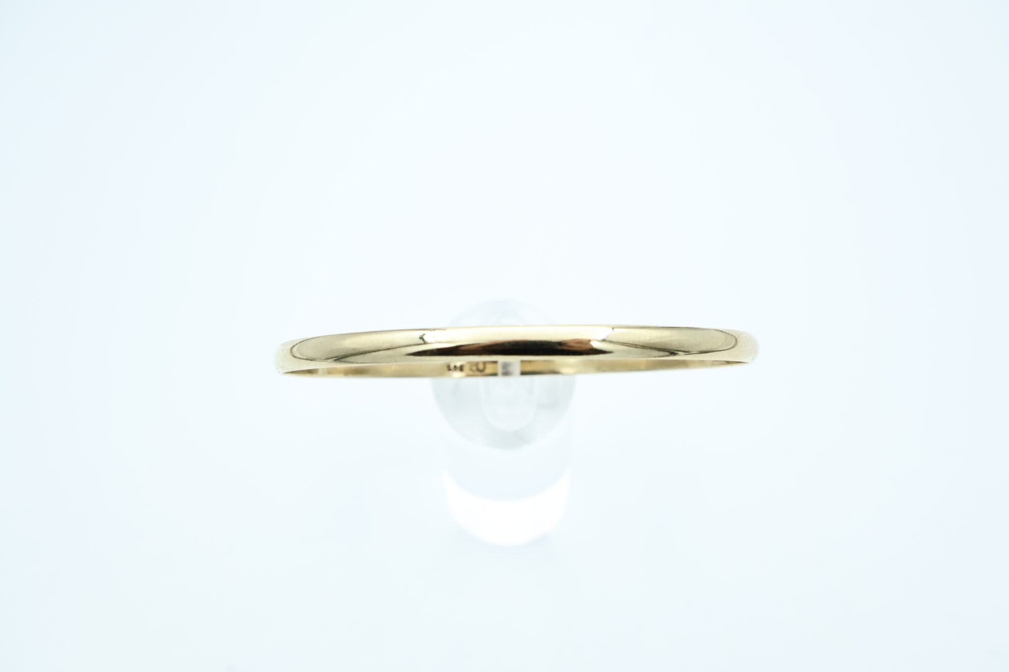 Armring i gult gull - Bilde 2