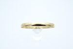 Armring i gult gull - Bilde 2