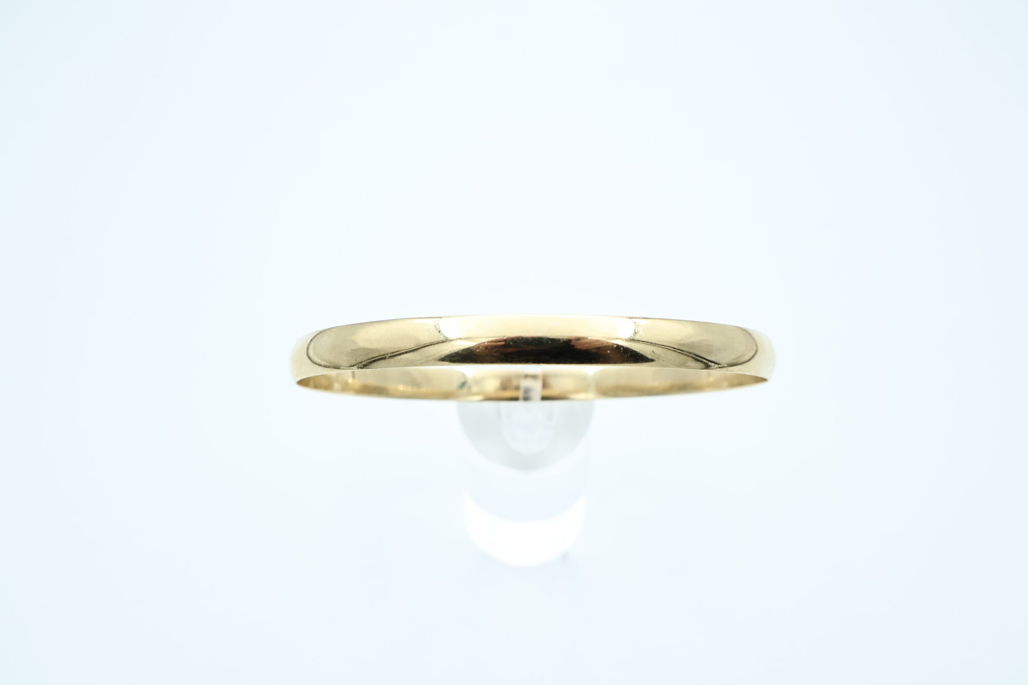 Armring i gult gull - Bilde 2