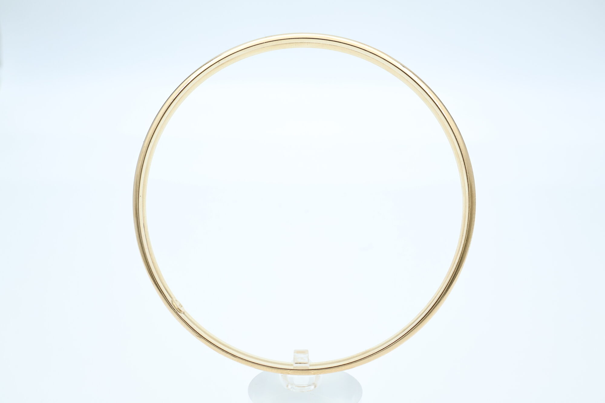 Armring i gult gull - Bilde 3