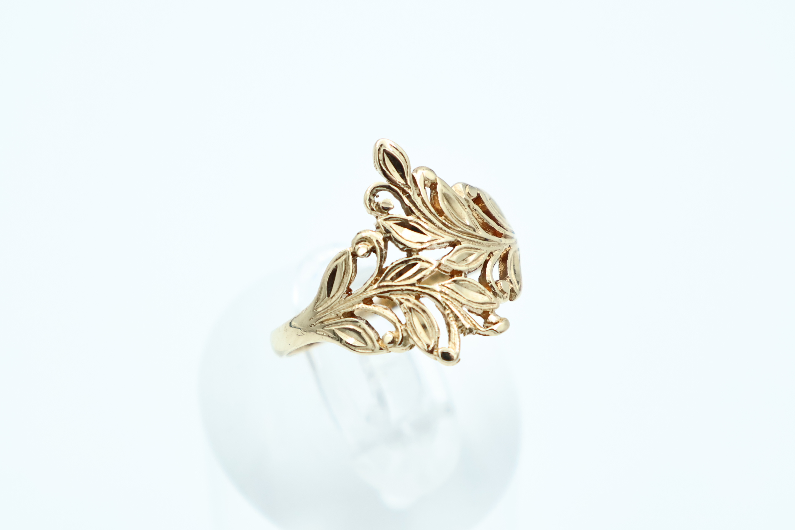 IMG_9867 Ring i gult gull - Bilde 1