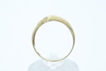 Ring i gult gull - Bilde 3