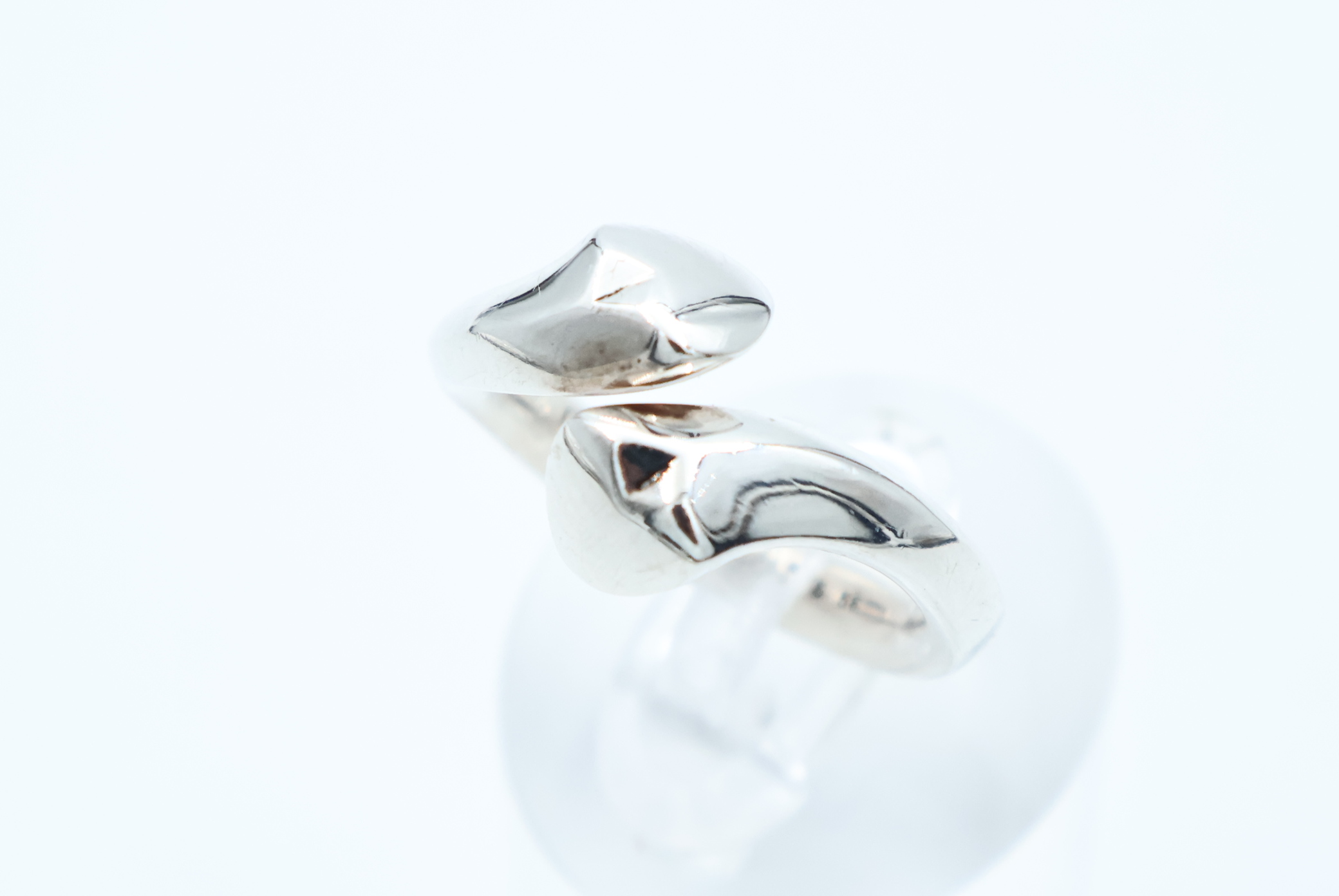 IMG_1184 Georg Jensen ring i 925 sølv - Bilde 1