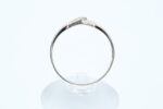 Ring i hvitt gull - Bilde 3