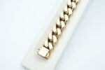 Armbånd i gult gull - Bilde 2