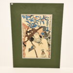(002) Japansk tresnitt