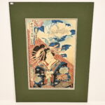 (003) Japansk tresnitt