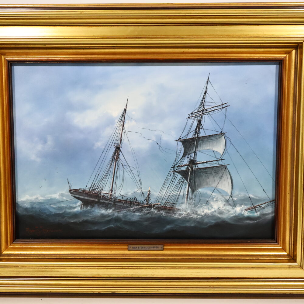 (057) I. Storm Juliussen, OL