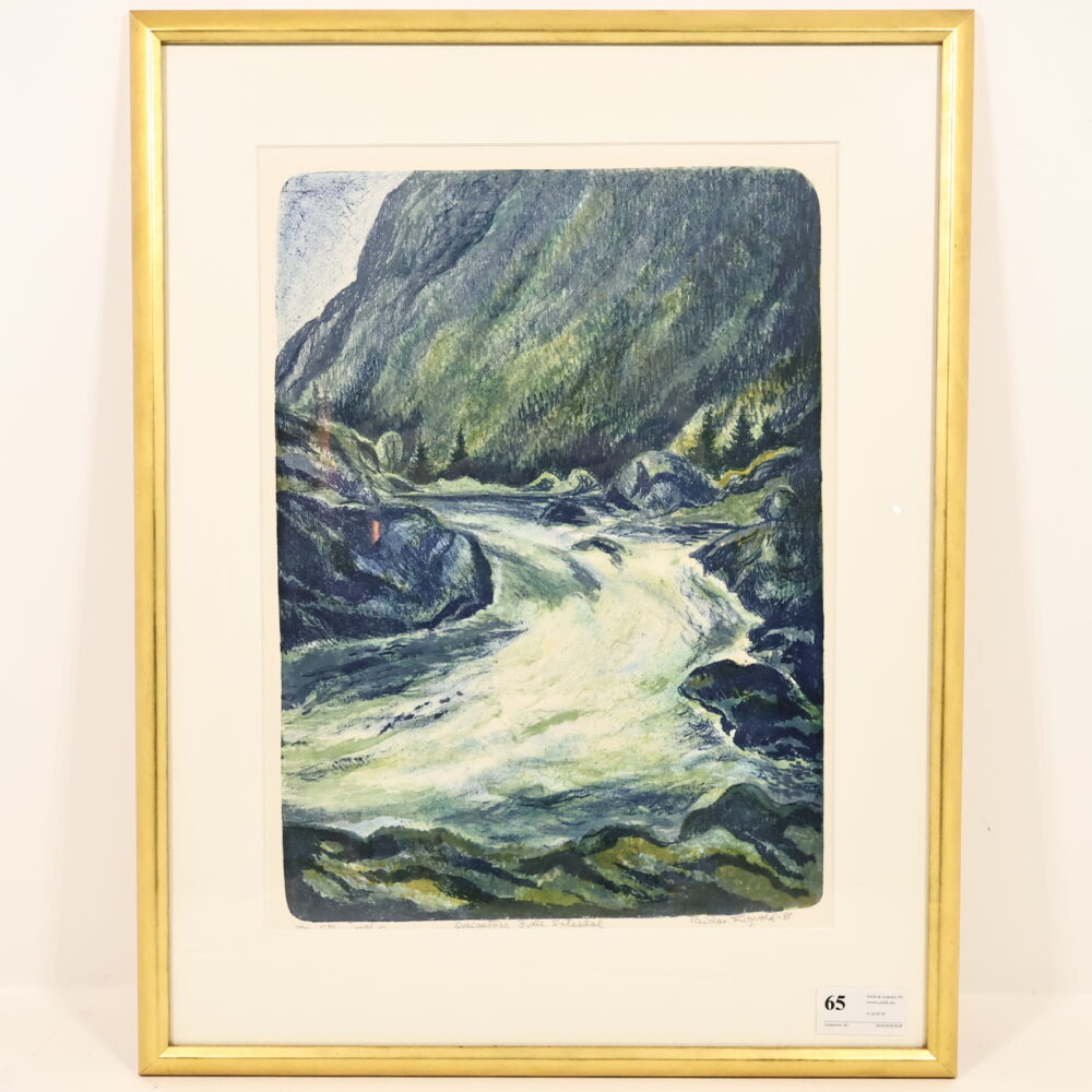(065) Reidar Fritzvold, Lito