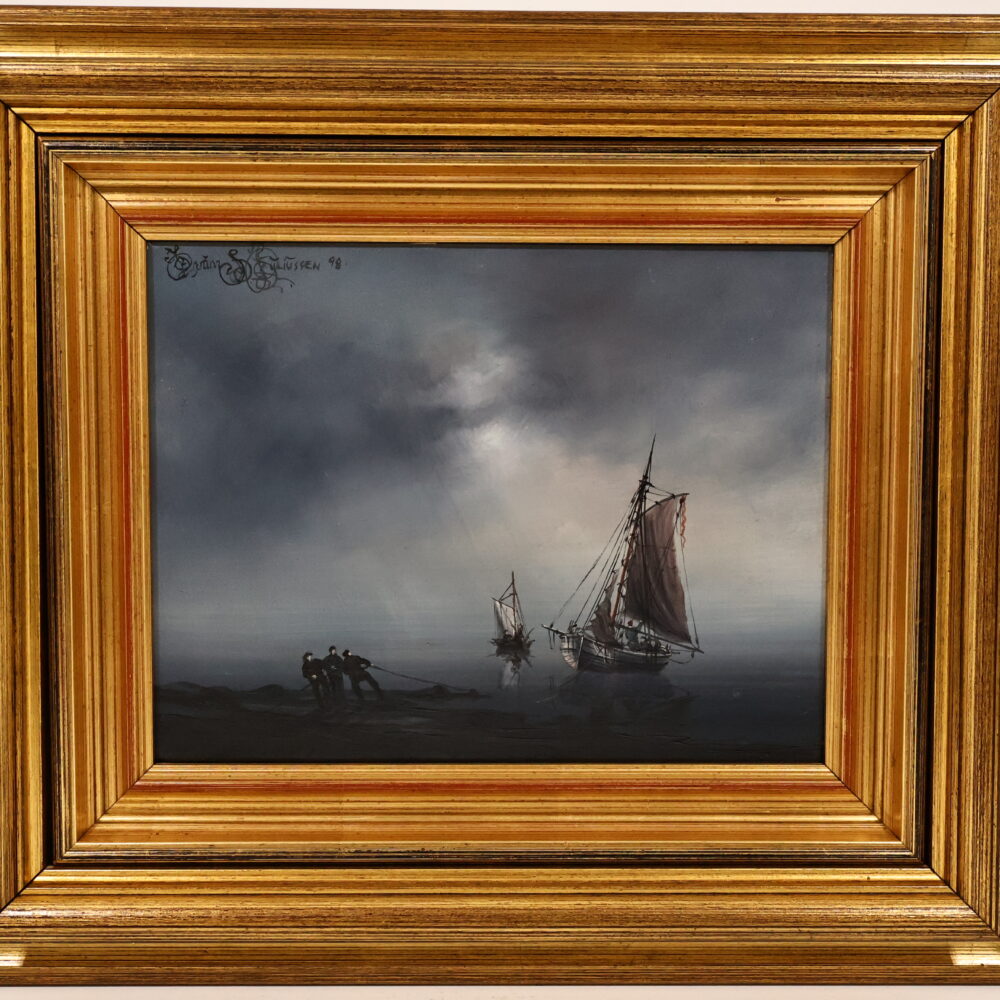 (066) Ivan Storm Juliussen, OL