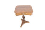 (091) Sybord, Mahogny, 1800-tallet