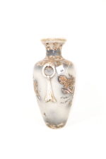 (095) Eldre vase i porselen, Japansk - Bilde 2
