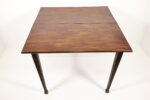 (113) Eldre spillebord, Mahogny - Bilde 2