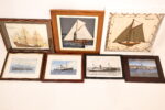 (143) 7 stk skipsbilder - Bilde 2