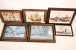 (144) 6 stk maritime bilder - Bilde 2