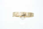 Armring i gult gull - Bilde 2