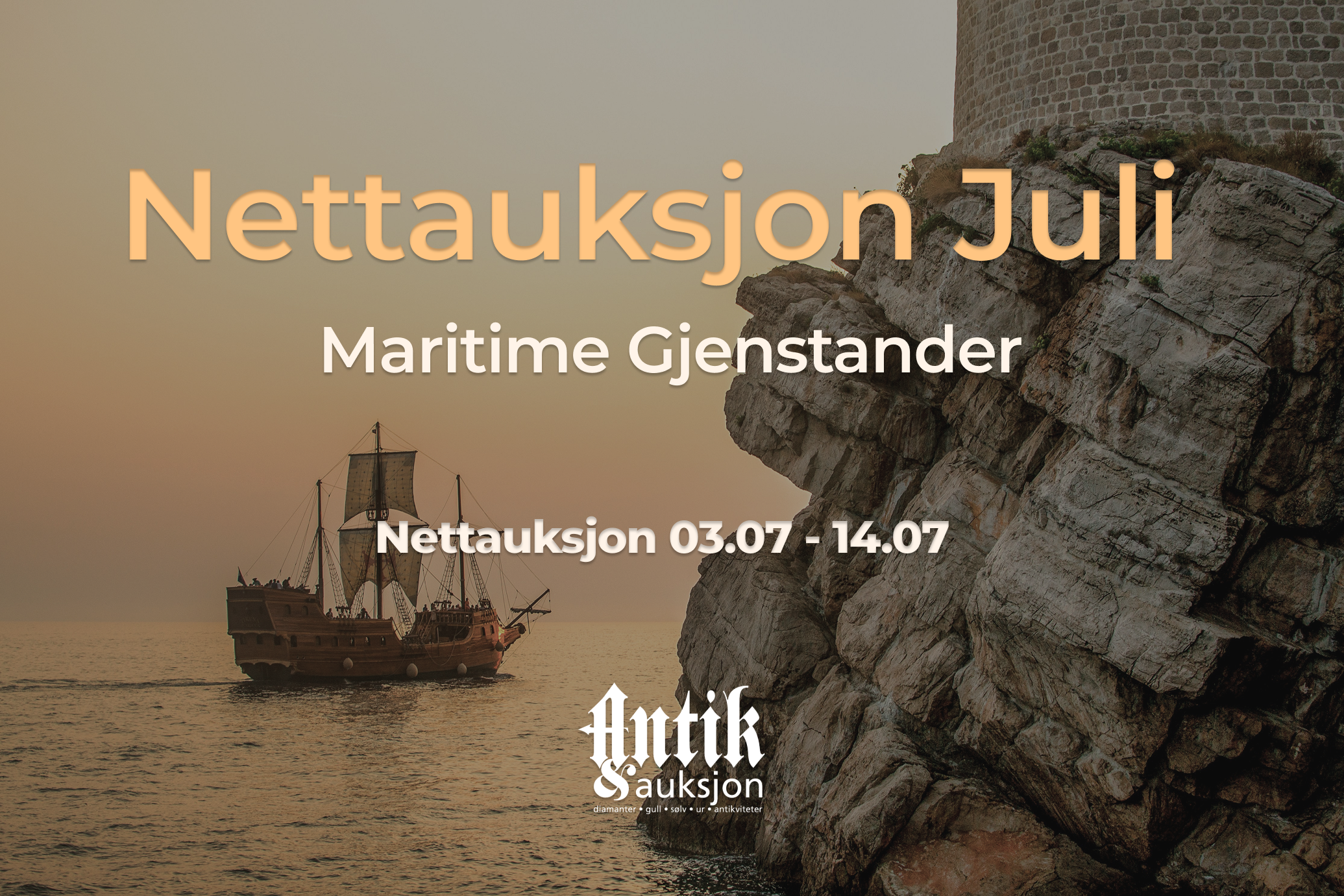 Frame 2402 (3) Antik & Auksjon Maritime Gjenstander - Bilde 1