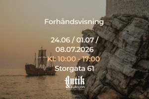 Antik & Auksjon Maritime Gjenstander - Bilde 2