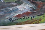 (209) Reidar Berge, OP, 60x80cm - Bilde 2