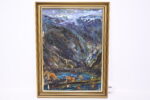 (218) Reidar Berge, OP, 60x42cm