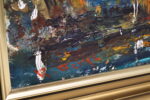 (218) Reidar Berge, OP, 60x42cm - Bilde 2