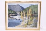 (219) K. Haaning, OL, 40x50cm