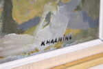 (219) K. Haaning, OL, 40x50cm - Bilde 2