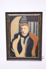 (224) Kjetil Finne, OL, 80x55cm