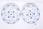 (238) KD Helblonde, middag dia: 27cm 5stk - Bilde 2