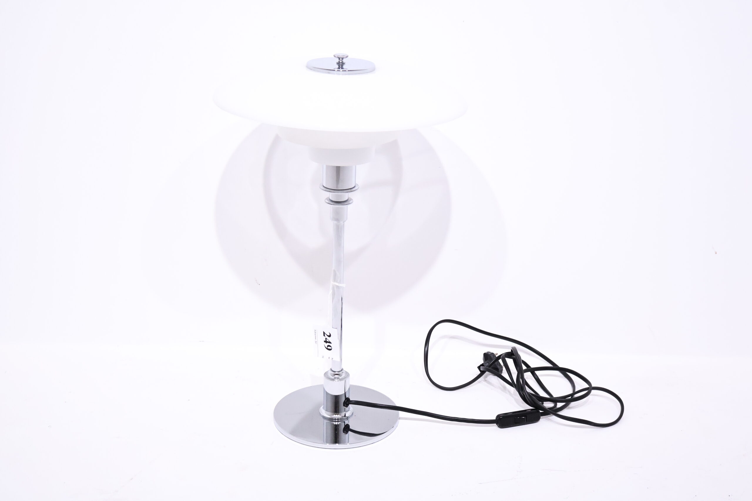 IMG_3494 (249) PH bordlampe 45cm, dia 29cm - Bilde 1