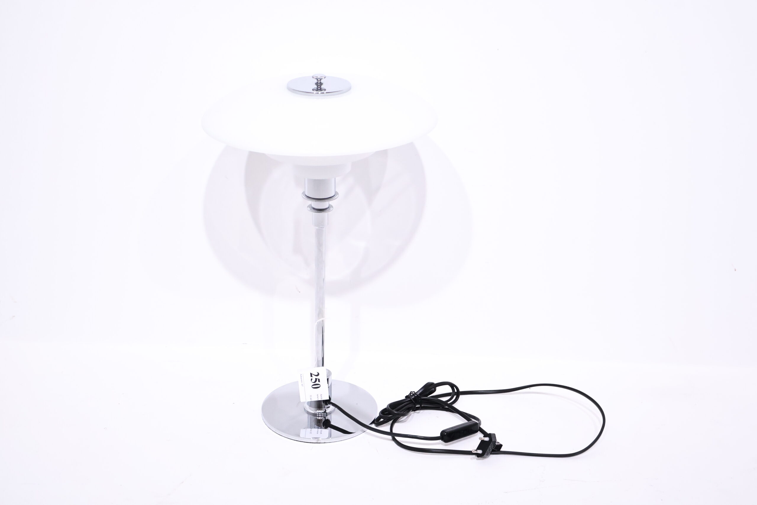 IMG_3496 (250) PH bordlampe 45cm, dia 29cm - Bilde 1