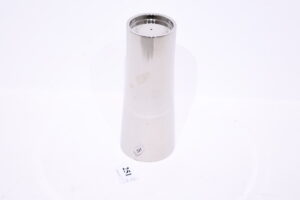 (251) Georg Jensen lysestake H28cm