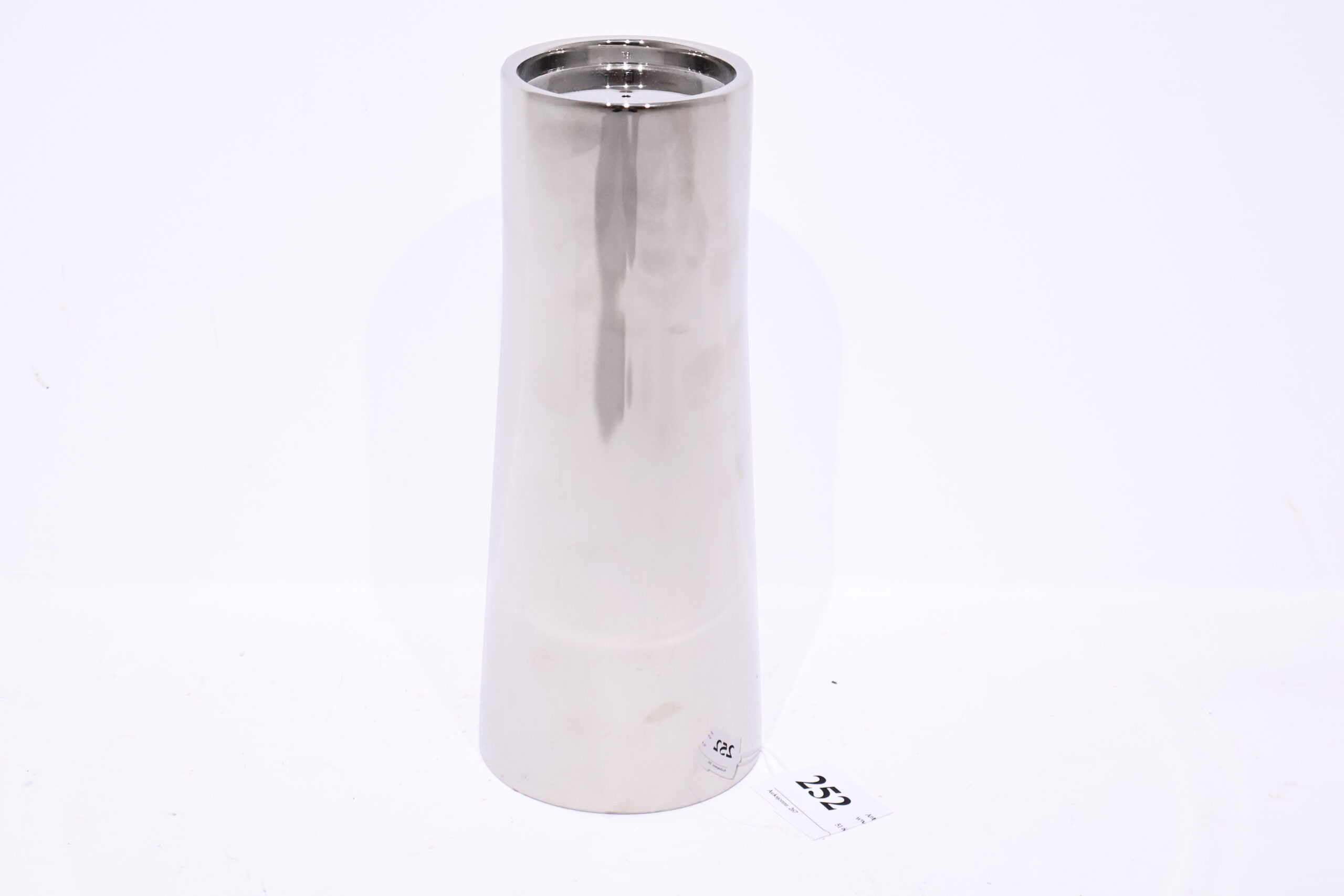 IMG_3500 (252) Georg Jensen lysestake H28cm - Bilde 1