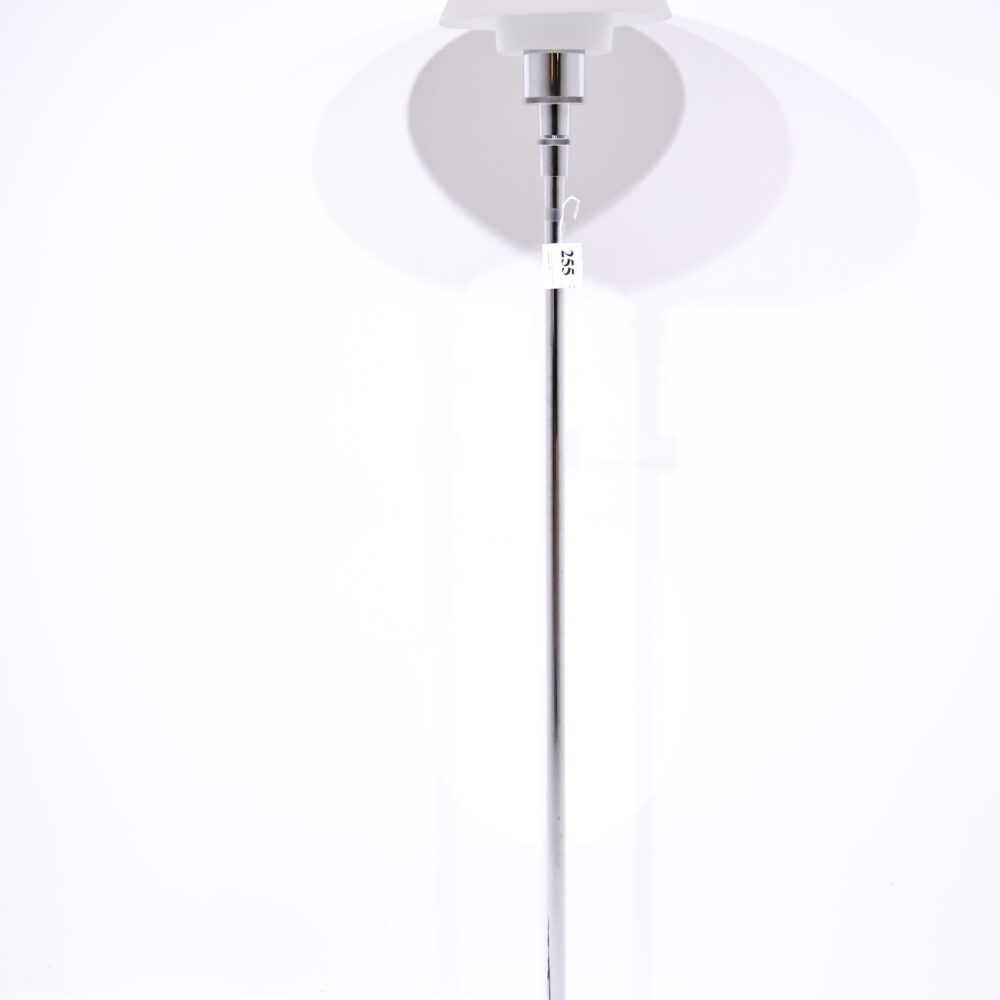 (256) PH gulvlampe, H127 - dia: 46cm