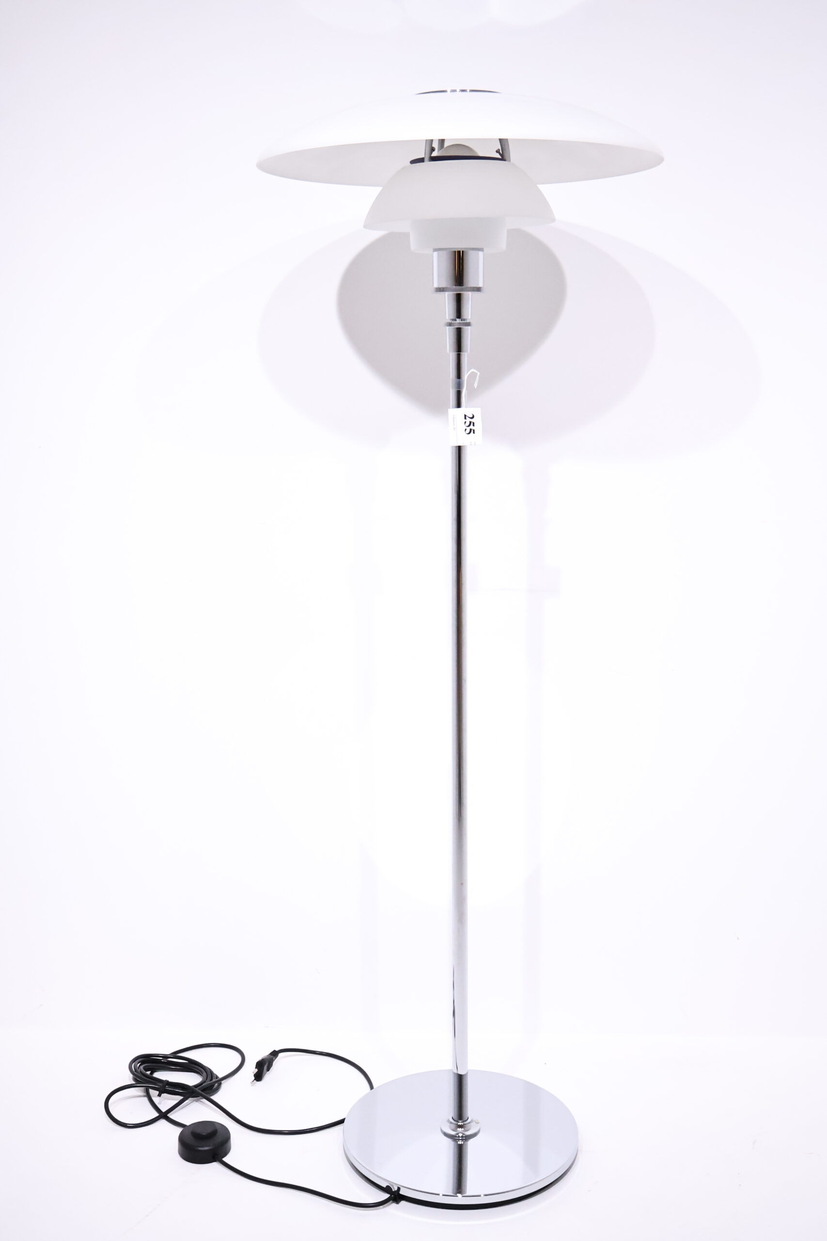 IMG_3505 (256) PH gulvlampe, H127 - dia: 46cm - Bilde 1