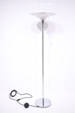 (257) PH gulvlampe, H130 - dia: 33cm