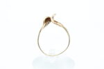 Ring i gult gull - Bilde 3