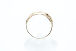 Ring i gult gull - Bilde 3