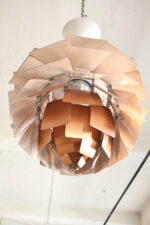 (270) Louis Paulsen, PH kongle, kobber, dia: 60cm - Bilde 2