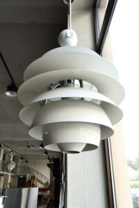 (275) Louis Paulsen, taklampe PH snowball - Bilde 2