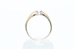 Ring i flerfarget gull - Bilde 3