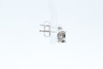 Ørepynt i hvitt gull med diamant (2x0.30ct + 16x0.03ct) - Bilde 3