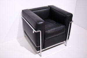 (266) Le Corbusier stol B:110cm - Bilde 2